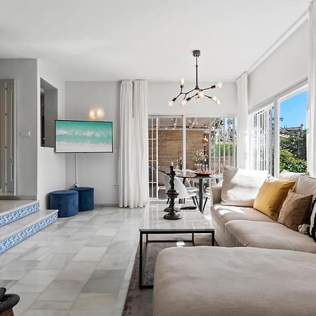 Stunning Townhouse With Pool In Riviera Del Sol By Costarentals - Ref 199 Sitio de Calahonda Eksteriør billede