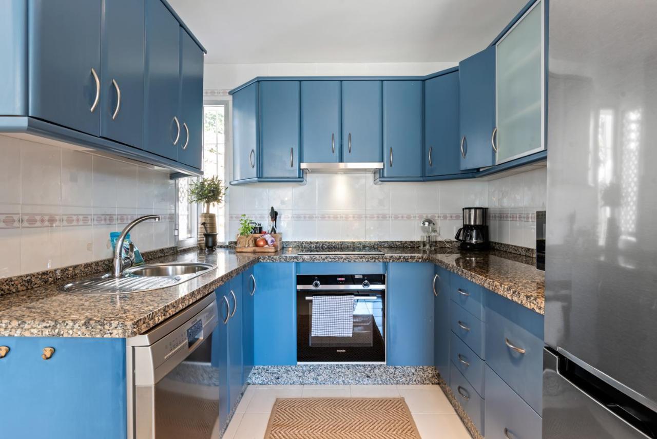 Stunning Townhouse With Pool In Riviera Del Sol By Costarentals - Ref 199 Sitio de Calahonda Eksteriør billede
