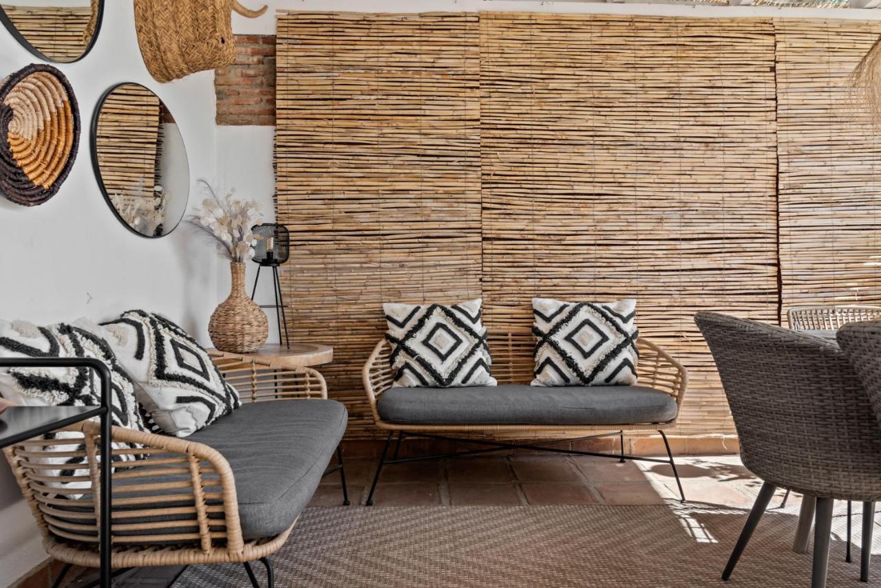 Stunning Townhouse With Pool In Riviera Del Sol By Costarentals - Ref 199 Sitio de Calahonda Eksteriør billede